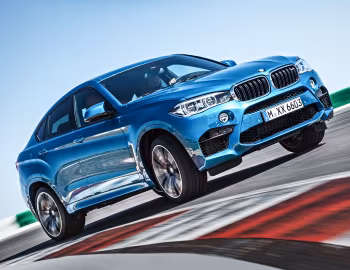BMW X6 M [Worldwide] (F86) '11.2014–05.2019