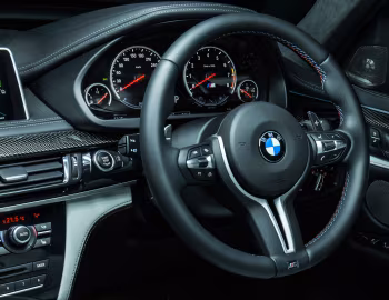 Panel frontal BMW X6 M [Australia] (F86) '12.2014–05.2019