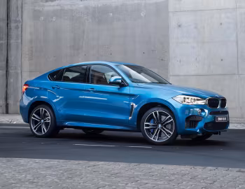 BMW X6 M [South Africa] (F86) '12.2014–05.2019
