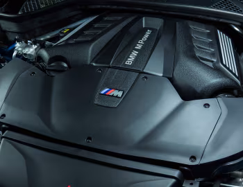 Bajo el capó BMW X6 M [Australia] (F86) '12.2014–05.2019