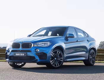 BMW X6 M [South Africa] (F86) '12.2014–05.2019