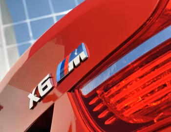 BMW X6 M [Worldwide] (Е71) '07.2009–06.2013