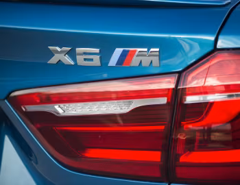 BMW X6 M [South Africa] (F86) '12.2014–05.2019