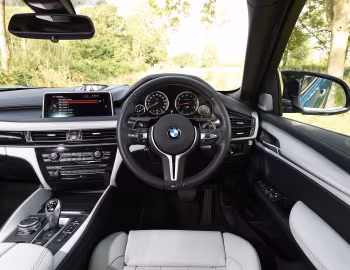 Panel frontal BMW X6 M [UK-spec] (F86) '12.2014–05.2019