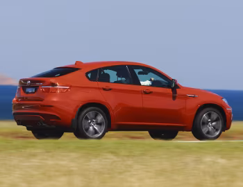 BMW X6 M [Australia] (Е71) '07.2009–04.2013