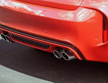 2016–19 BMW X6 M [North America] (F86) '12.2014–05.2019