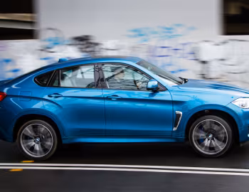 BMW X6 M [Australia] (F86) '12.2014–05.2019