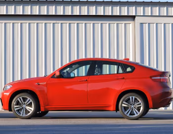 BMW X6 M [Worldwide] (Е71) '07.2009–06.2013