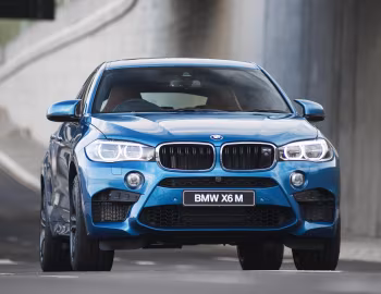 BMW X6 M [South Africa] (F86) '12.2014–05.2019
