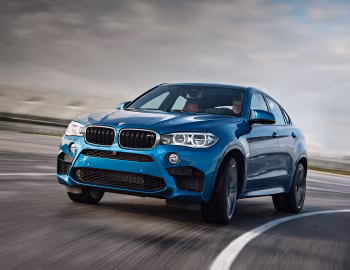 BMW X6 M [Worldwide] (F86) '11.2014–05.2019