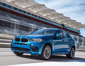 BMW X6 M [Worldwide] (F86) '11.2014–05.2019