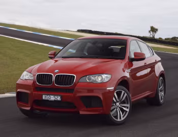 BMW X6 M [Australia] (Е71) '07.2009–04.2013