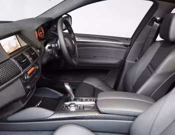 Interior BMW X6 M50d [Australia] (Е71) '03.2012–06.2014