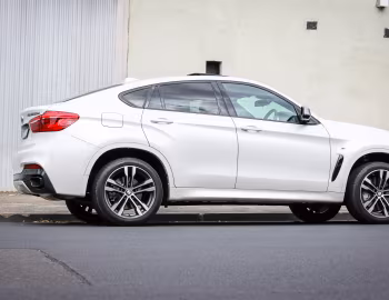 BMW X6 M50d [Australia] (F16) '2015–20
