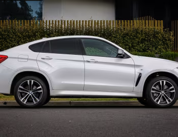BMW X6 M50d [Australia] (F16) '2015–20