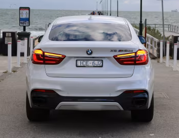 BMW X6 M50d [Australia] (F16) '2015–20