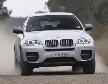 BMW X6 M50d [Australia] (Е71) '03.2012–06.2014