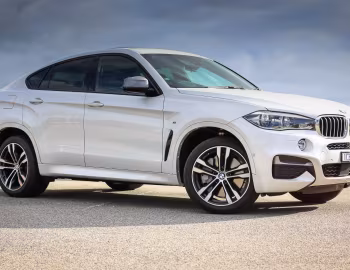BMW X6 M50d [Australia] (F16) '2015–20
