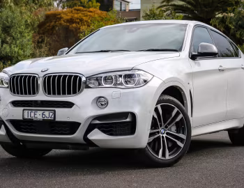 BMW X6 M50d [Australia] (F16) '2015–20