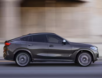 BMW X6 M50d [South Africa] (G06) '2020–23