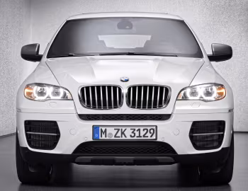 BMW X6 M50d (Е71) '03.2012–06.2014