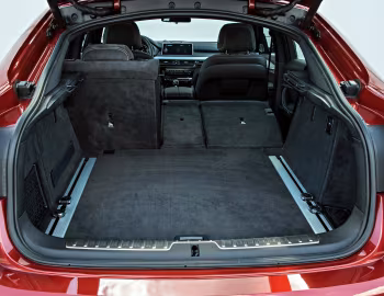 Ambos BMW X6 M50d [Worldwide] (F16) '08.2014–19