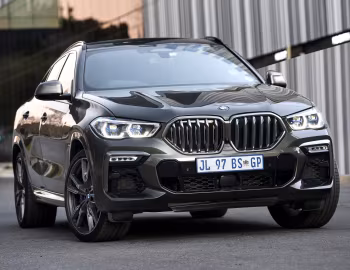 BMW X6 M50d [South Africa] (G06) '2020–23