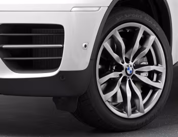 BMW X6 M50d (Е71) '03.2012–06.2014