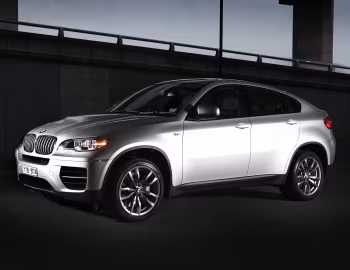 BMW X6 M50d [Australia] (Е71) '03.2012–06.2014