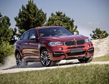 BMW X6 M50d [Worldwide] (F16) '08.2014–19