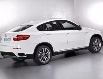 BMW X6 M50d (Е71) '03.2012–06.2014