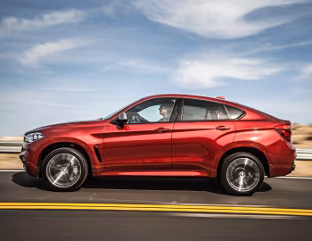 BMW X6 M50d [Worldwide] (F16) '08.2014–19