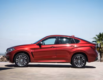 BMW X6 M50d [Worldwide] (F16) '08.2014–19