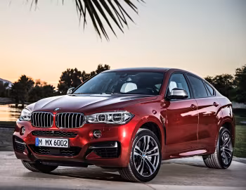 BMW X6 M50d [Worldwide] (F16) '08.2014–19