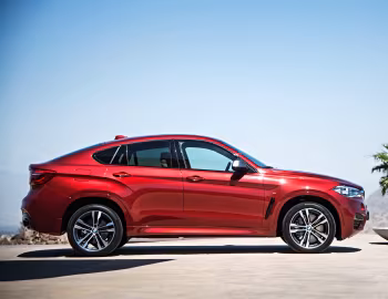 BMW X6 M50d [Worldwide] (F16) '08.2014–19