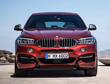 BMW X6 M50d [Worldwide] (F16) '08.2014–19