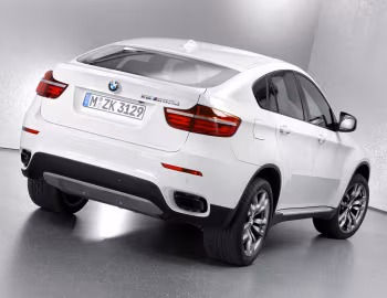 BMW X6 M50d (Е71) '03.2012–06.2014