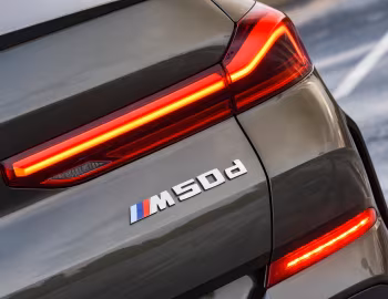BMW X6 M50d [South Africa] (G06) '2020–23