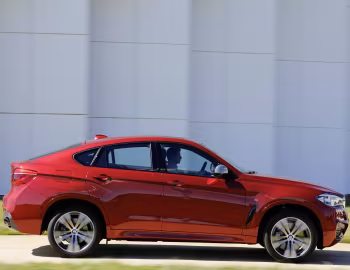BMW X6 M50d [Worldwide] (F16) '08.2014–19