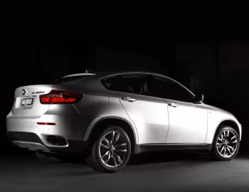 BMW X6 M50d [Australia] (Е71) '03.2012–06.2014