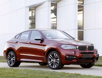 BMW X6 M50d [Worldwide] (F16) '08.2014–19