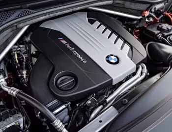 Bajo el capó BMW X6 M50d [Worldwide] (F16) '08.2014–19
