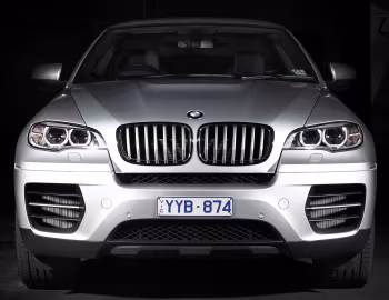 BMW X6 M50d [Australia] (Е71) '03.2012–06.2014