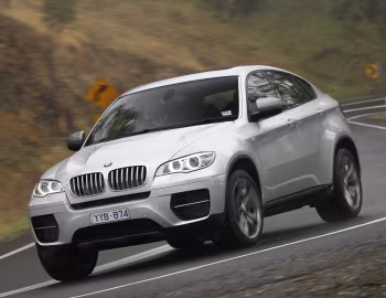 BMW X6 M50d [Australia] (Е71) '03.2012–06.2014