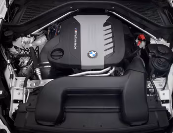 Bajo el capó BMW X6 M50d (Е71) '03.2012–06.2014