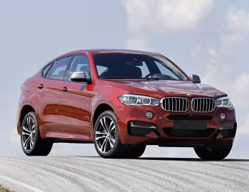 BMW X6 M50d [Worldwide] (F16) '08.2014–19