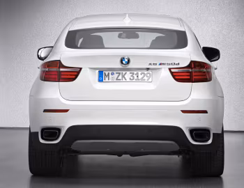 BMW X6 M50d (Е71) '03.2012–06.2014