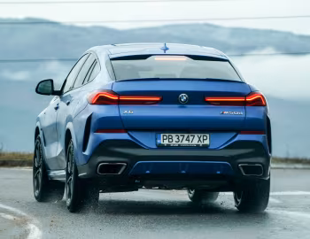 BMW X6 M50d [Worldwide] (G06) '2019–23