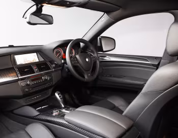 Interior BMW X6 M50d [Australia] (Е71) '03.2012–06.2014