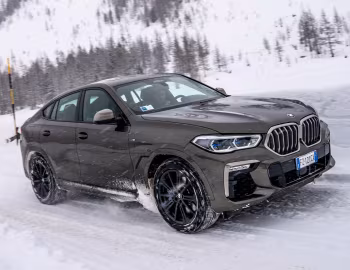 BMW X6 M50d [Worldwide] (G06) '2019–23